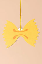farfalle bowtie pasta air freshener