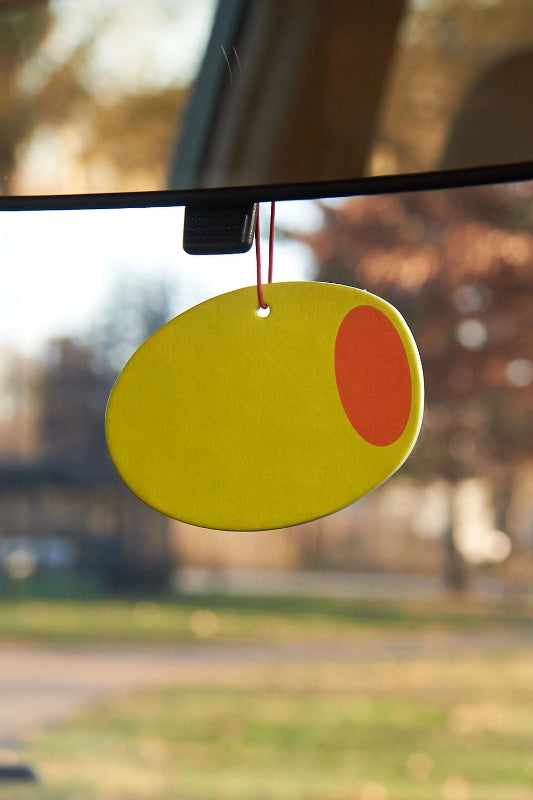 olive air freshener
