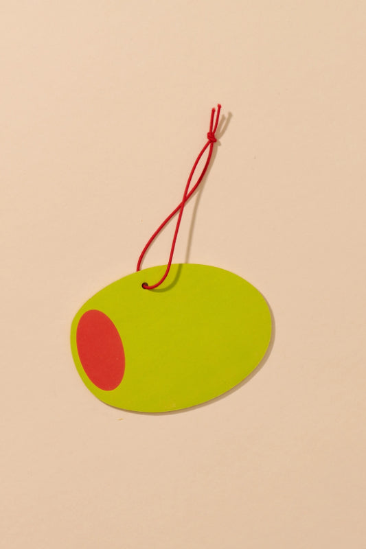 olive air freshener