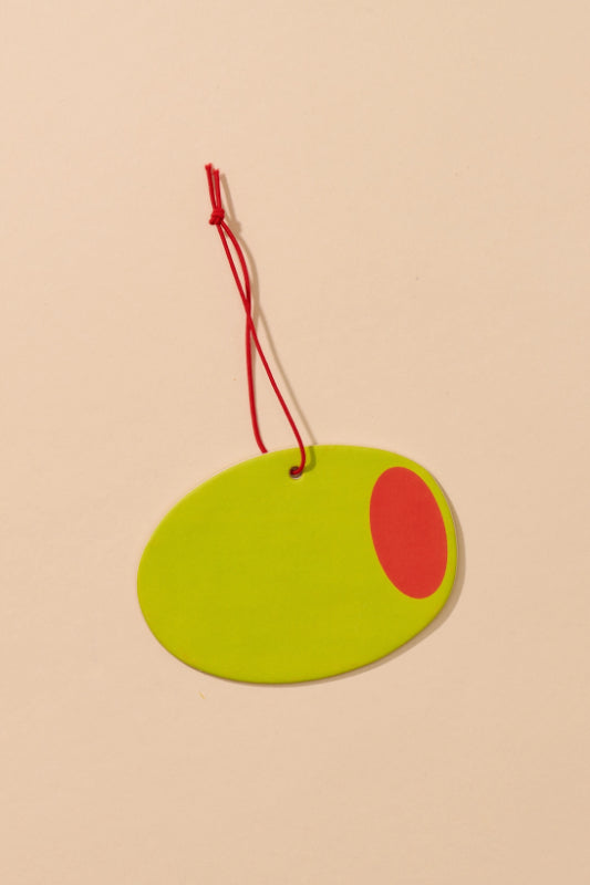 olive air freshener