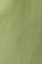 Solid green color swatch with a textured pattern