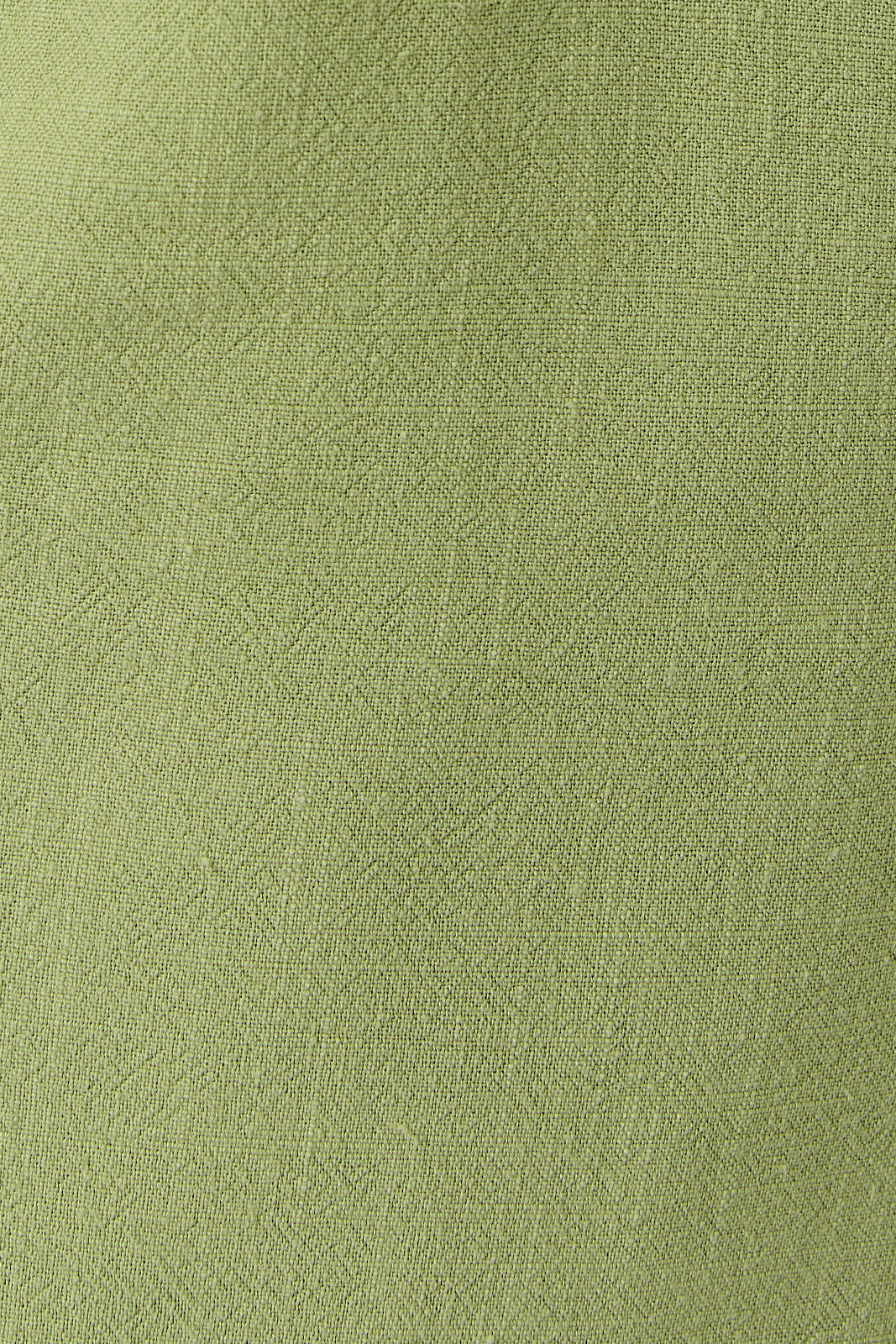 Solid green color swatch with a textured pattern