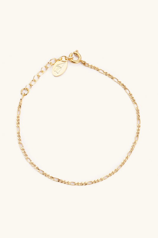 eden gold filled bracelet (FINAL SALE)