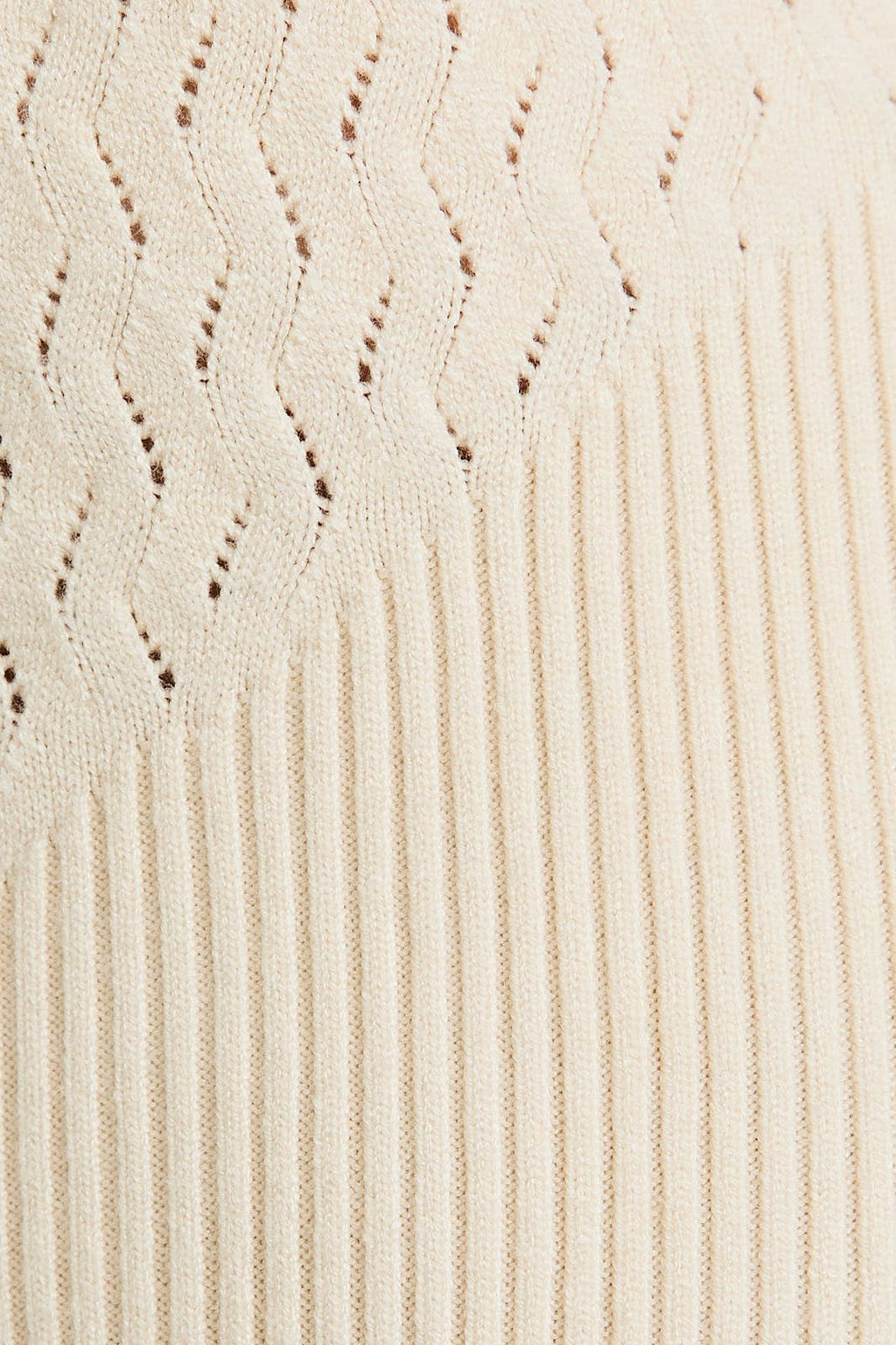 hailey top - cream (FINAL SALE)