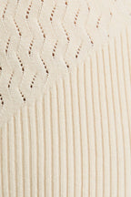 hailey top - cream (FINAL SALE)