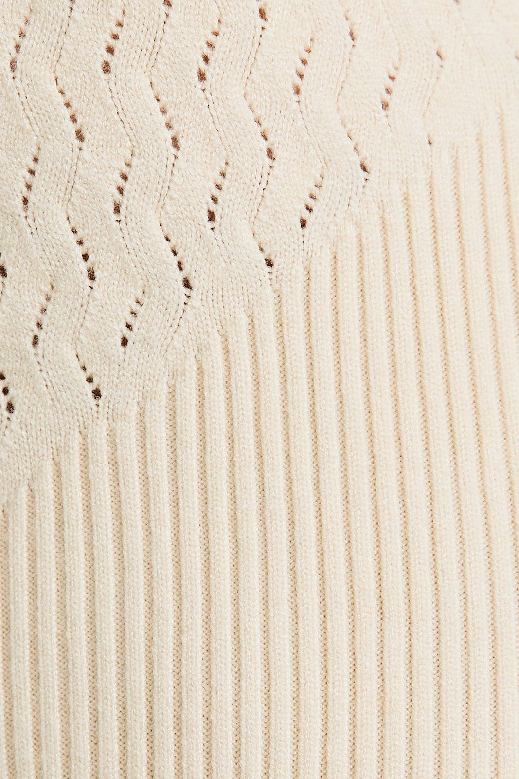 hailey top - cream (FINAL SALE)