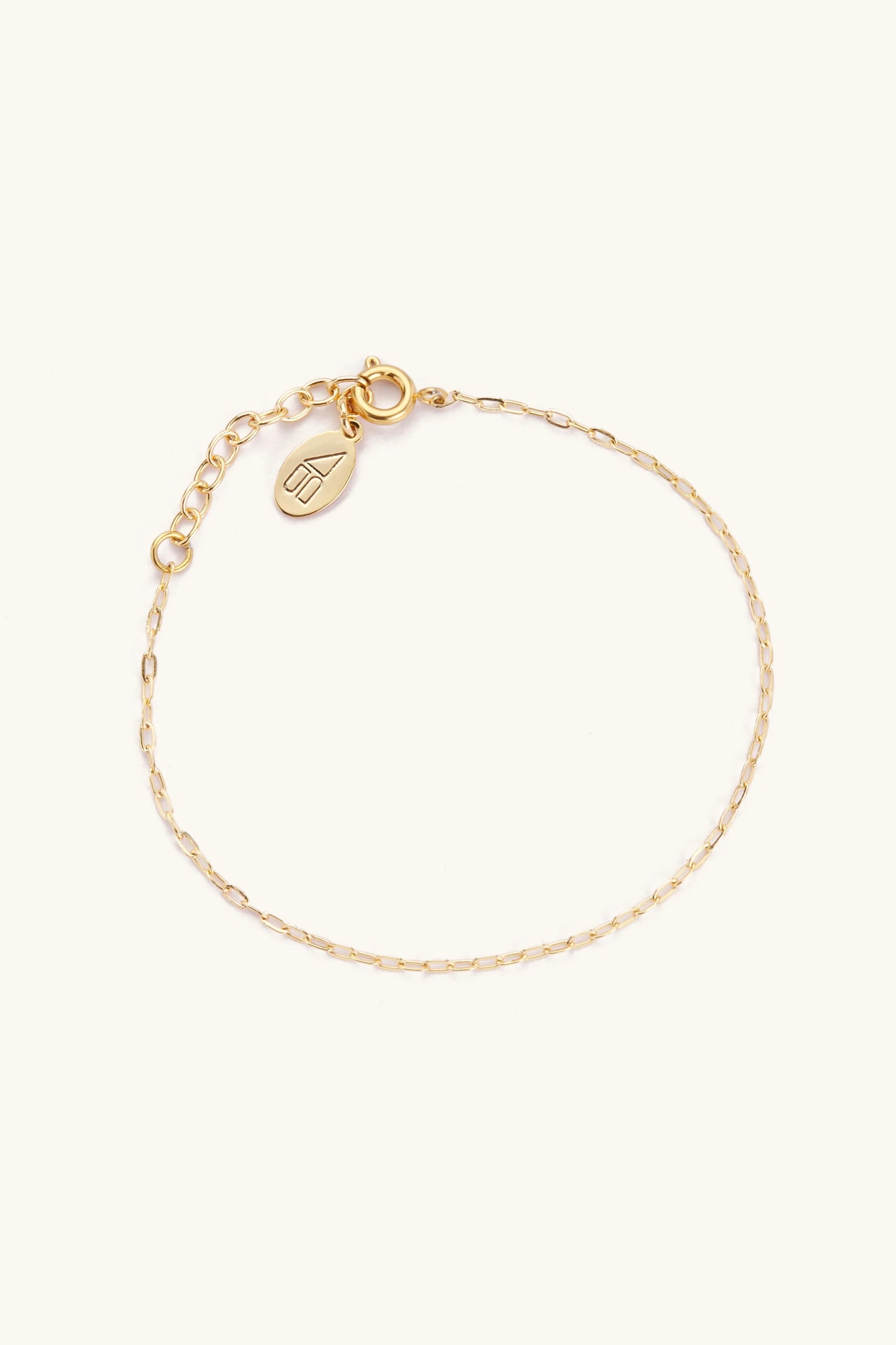 stevie gold filled bracelet