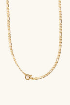 tasha gold filled necklace (FINAL SALE)
