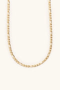 tasha gold filled necklace (FINAL SALE)