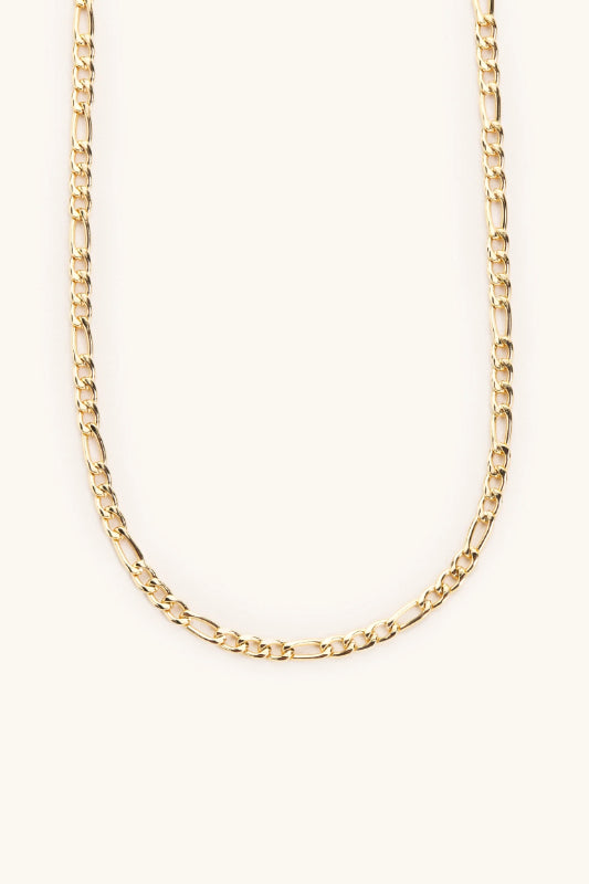 tasha gold filled necklace (FINAL SALE)