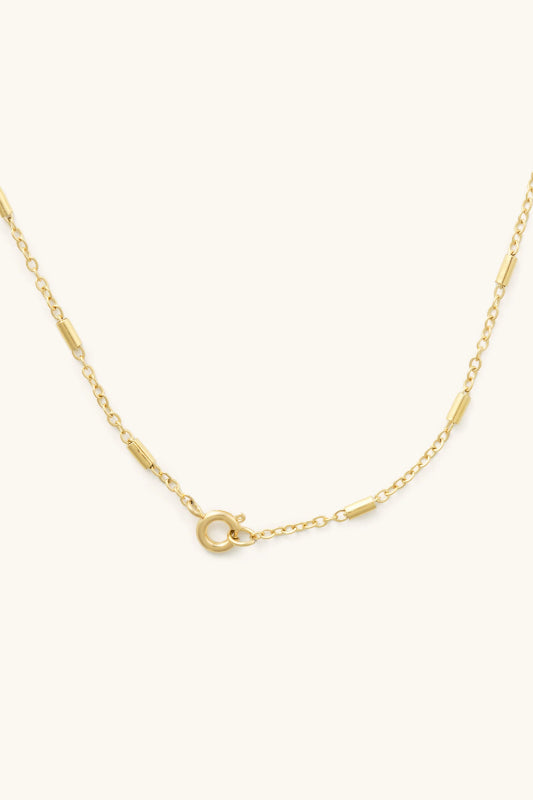 piper gold filled necklace (FINAL SALE)