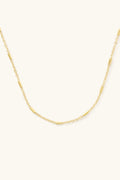 piper gold filled necklace (FINAL SALE)