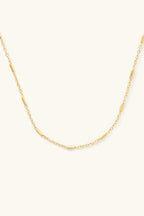 piper gold filled necklace (FINAL SALE)