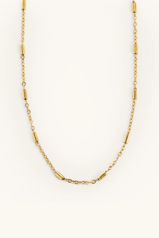 piper gold filled necklace (FINAL SALE)