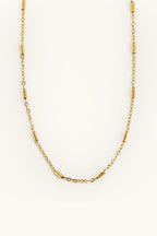 piper gold filled necklace (FINAL SALE)