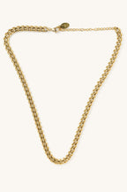 charlie choker - gold