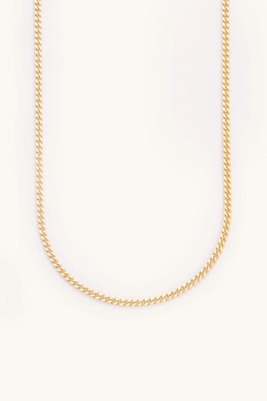 reagan gold filled necklace