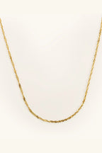 fallon gold filled necklace (FINAL SALE)
