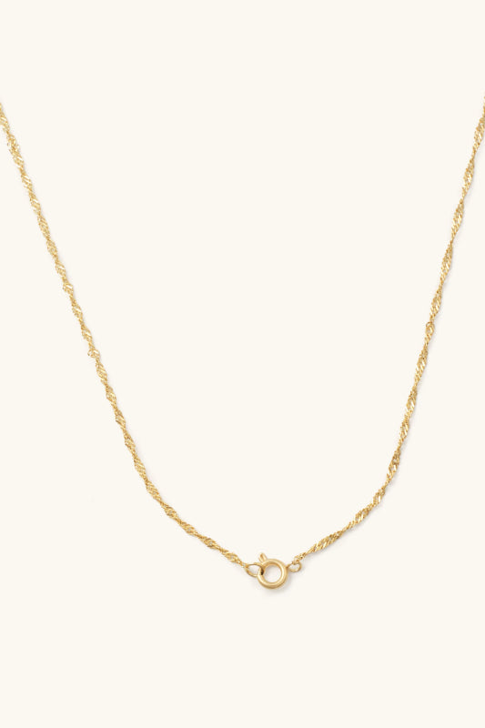 fallon gold filled necklace (FINAL SALE)