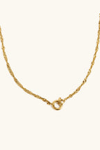 fallon gold filled necklace (FINAL SALE)