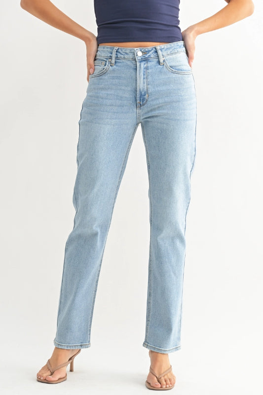 lily jean - light wash