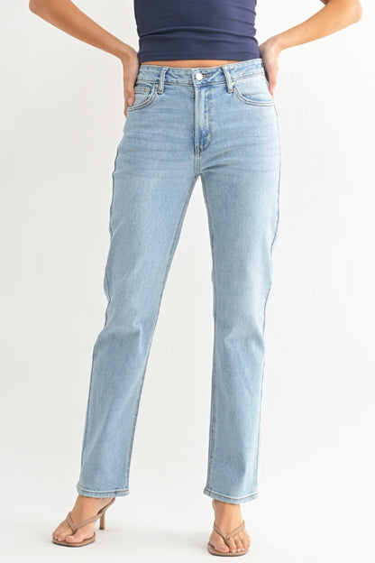 lily jean - light wash