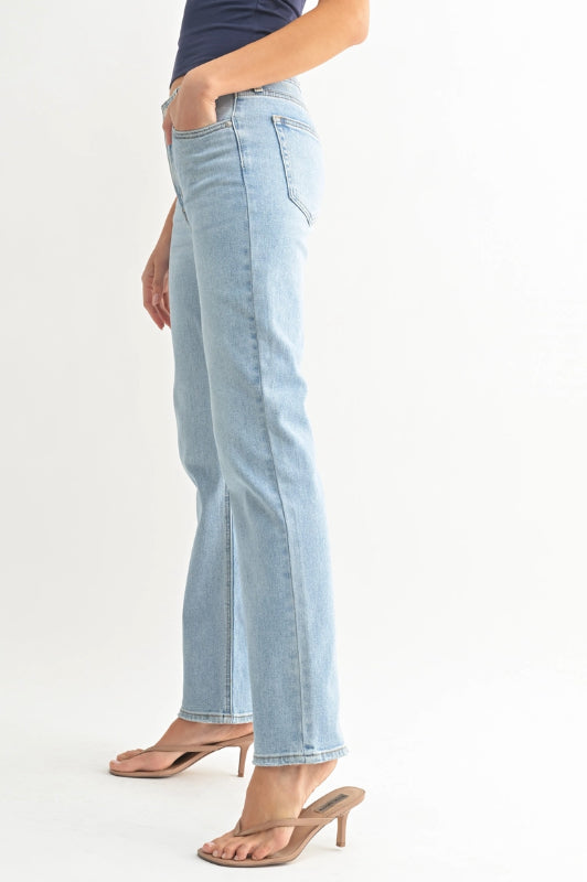 lily jean - light wash