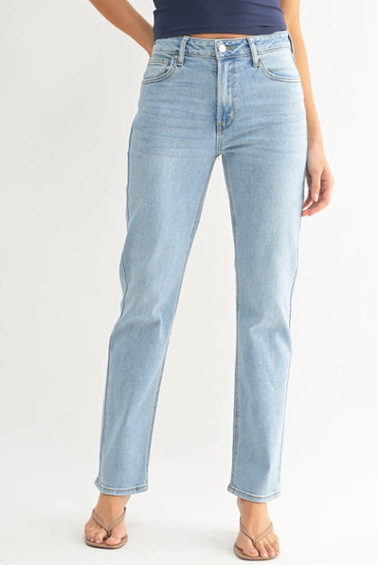 lily jean - light wash