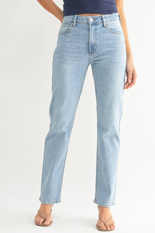 lily jean - light wash