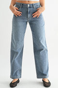 elsie jean - medium wash