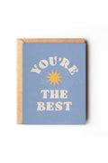 you're the best