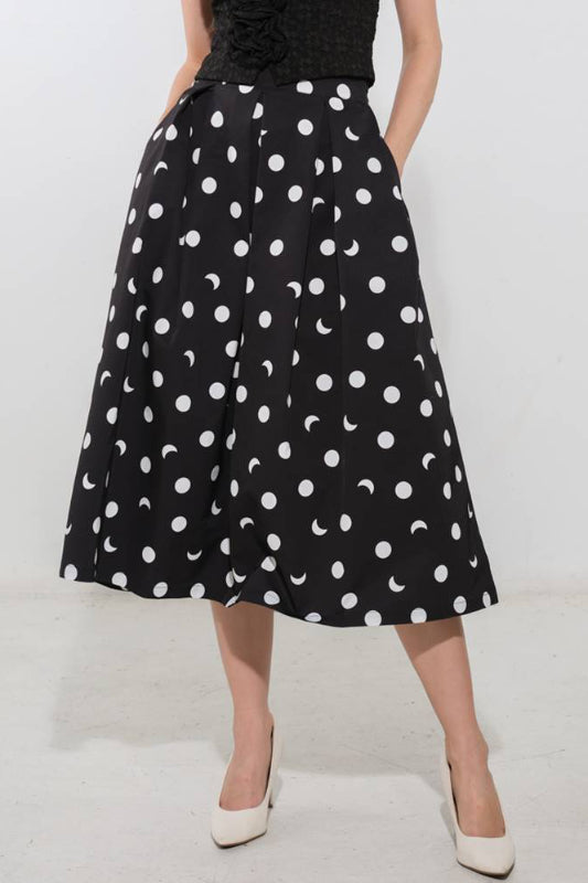 kelly skirt - black