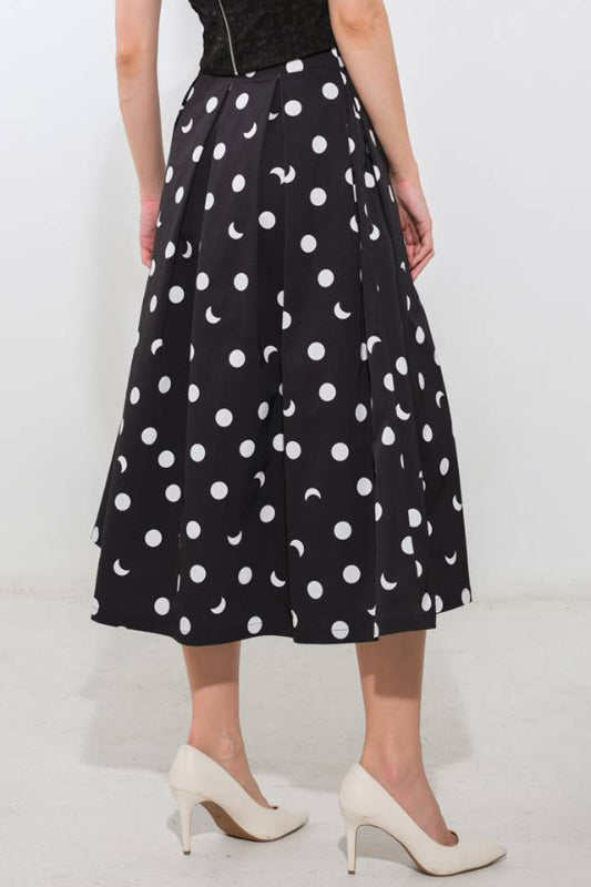 kelly skirt - black