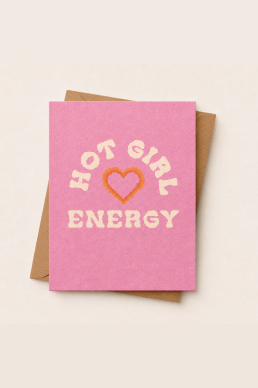 hot girl energy