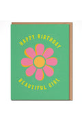 happy birthday, beautiful girl