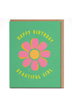 happy birthday, beautiful girl