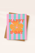 hibiscus happy b-day