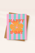 hibiscus happy b-day