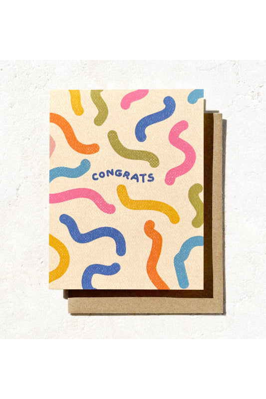 congrats confetti