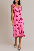 lucia dress - pink (FINAL SALE)
