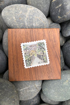 pease park stamp sticker