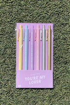 swiftie jotter sets (FINAL SALE)