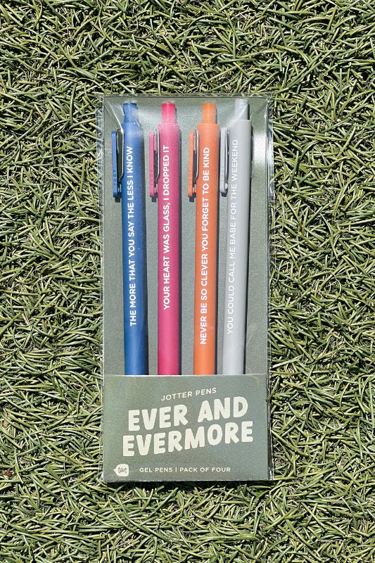 swiftie jotter sets (FINAL SALE)
