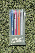 swiftie jotter sets (FINAL SALE)