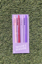 swiftie jotter sets (FINAL SALE)