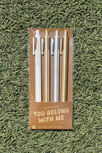 swiftie jotter sets (FINAL SALE)
