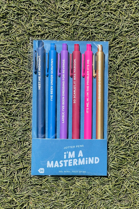 swiftie jotter sets (FINAL SALE)