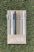 swiftie jotter sets (FINAL SALE)
