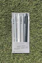 swiftie jotter sets (FINAL SALE)