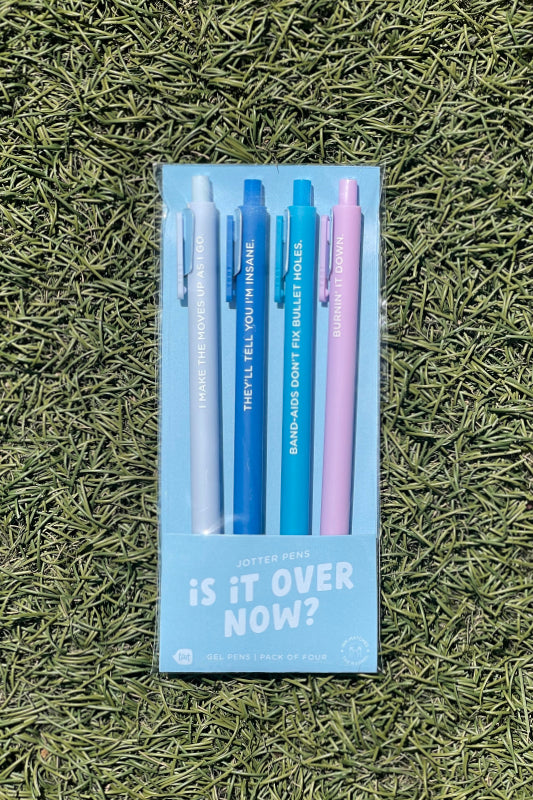 swiftie jotter sets (FINAL SALE)